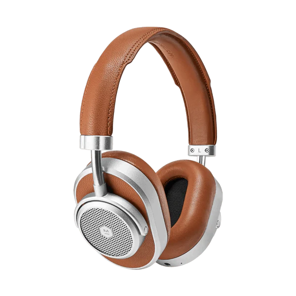 MW65 (Silver Metal / Brown Leather)