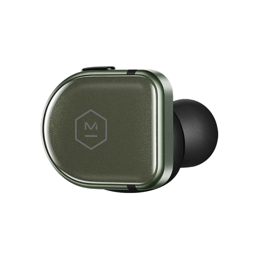 MW08 Sport (Green Sapphire Glass / Black Kevlar® Case)