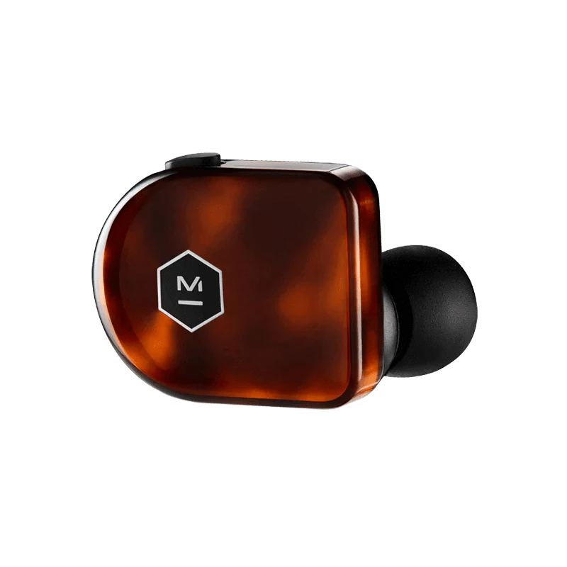 MW07 Plus (Tortoiseshell / Stainless Steel Case)