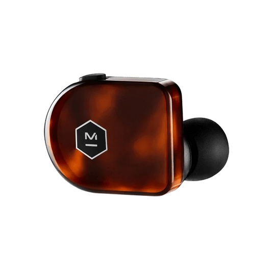 MW07 Plus (Tortoiseshell / Stainless Steel Case)