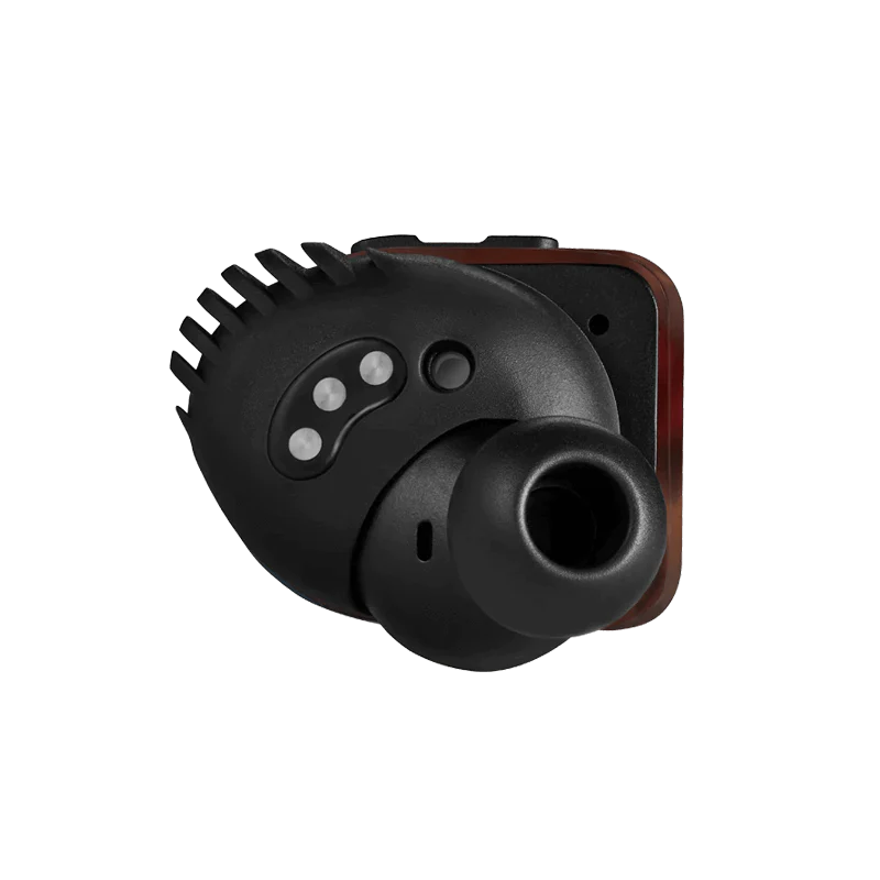 MW07 Plus (Tortoiseshell / Stainless Steel Case)